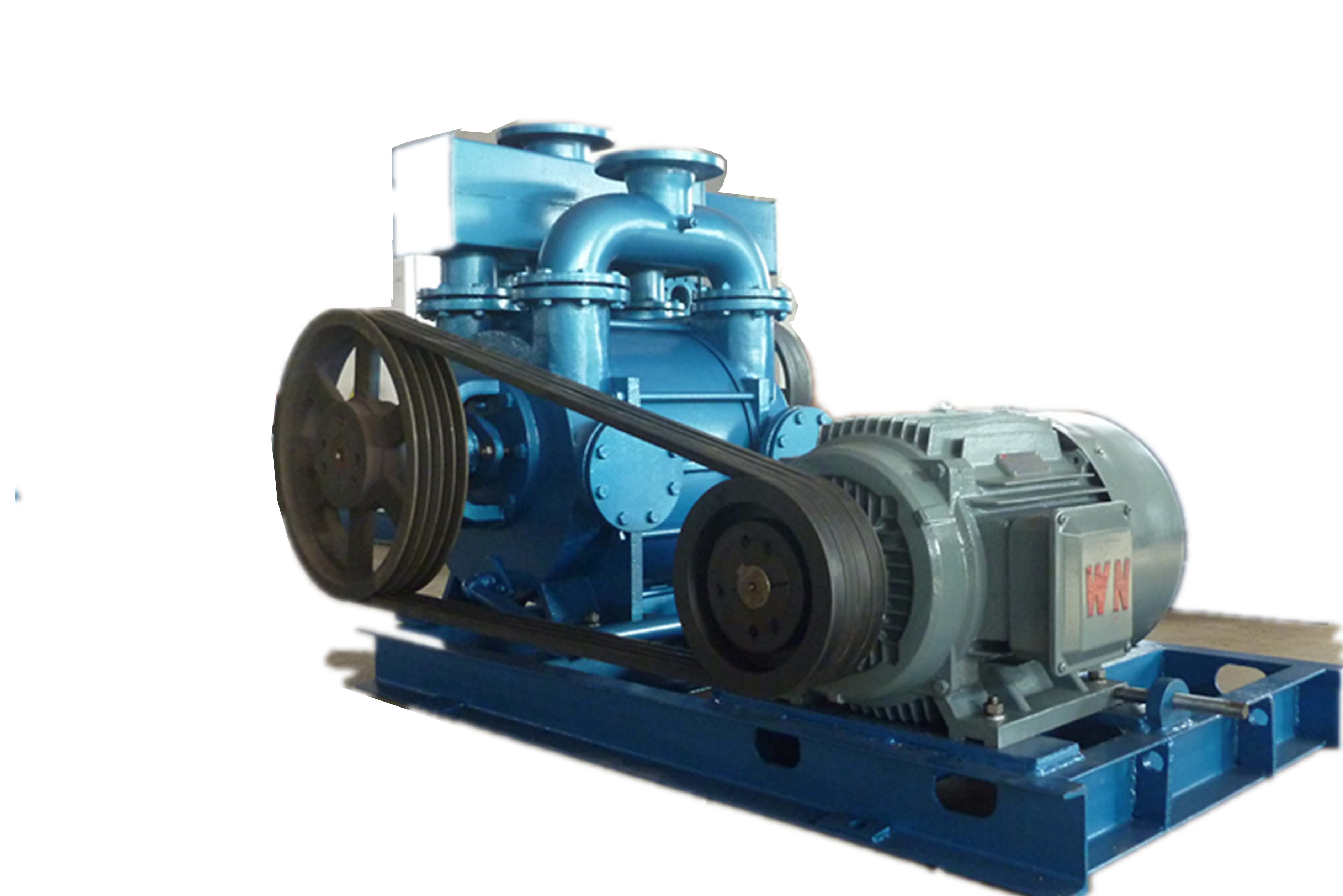 2BEF系列水環式真空泵 2BEF系列水環式真空泵